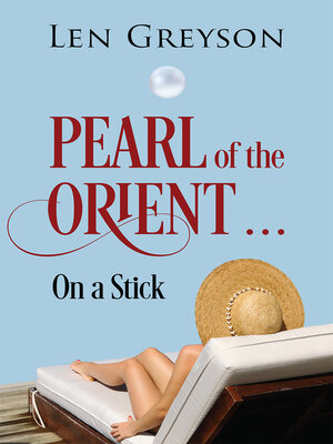 cover image of Pearl of the Orient.....